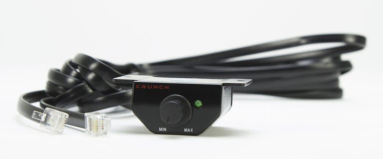 2600 Watt Boss + Crunch Bass Package Image 5