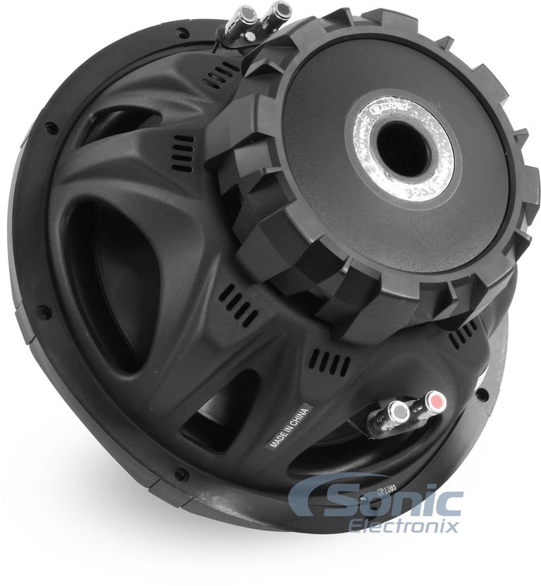 2600 Watt Boss + Crunch Bass Package Image 10
