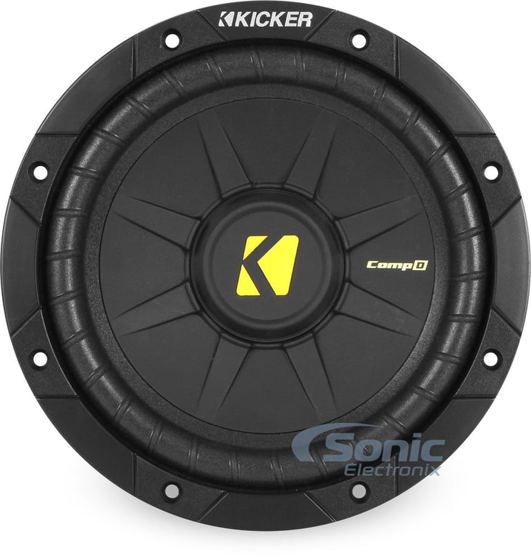 Total Vehicle Audio Package: 5 Channel Amp w/ Front & Rear Speakes + Sub Image 3