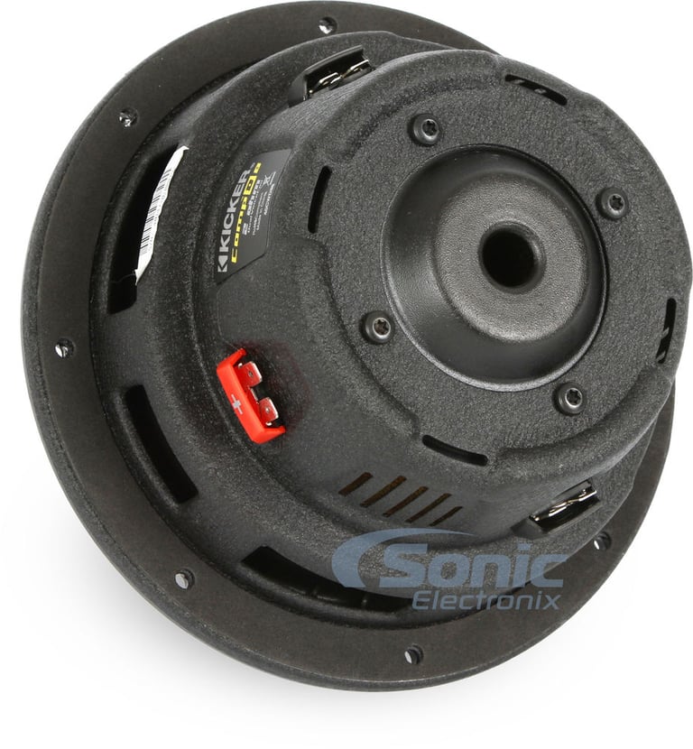 Total Vehicle Audio Package: 5 Channel Amp w/ Front & Rear Speakes + Sub Image 4