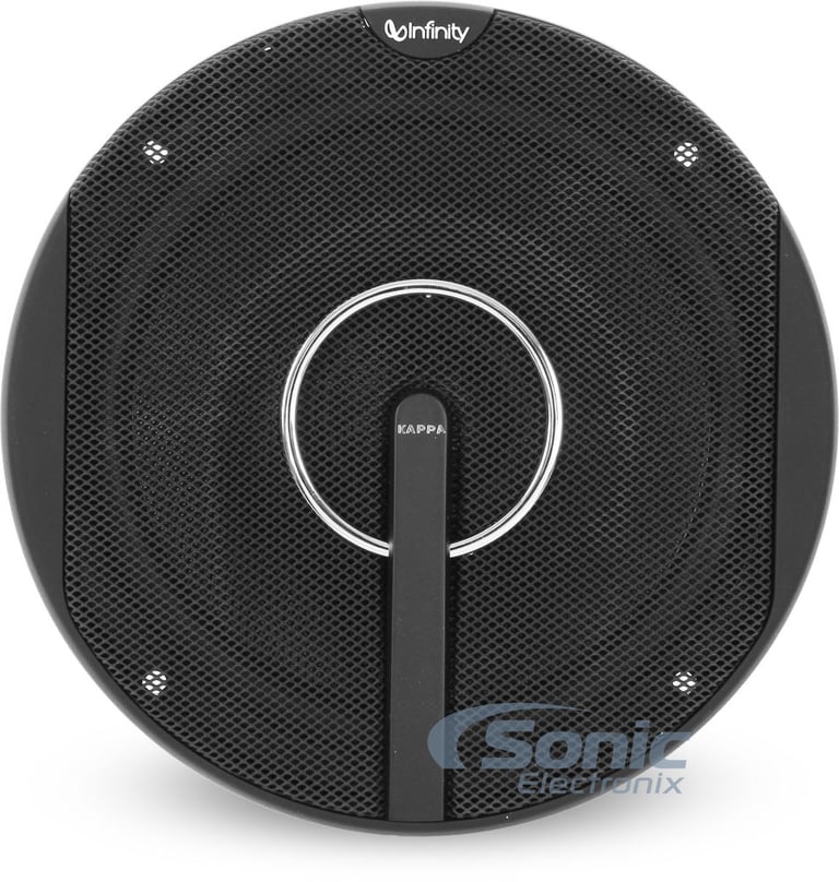 Total Vehicle Audio Package: 5 Channel Amp w/ Front & Rear Speakes + Sub Image 6