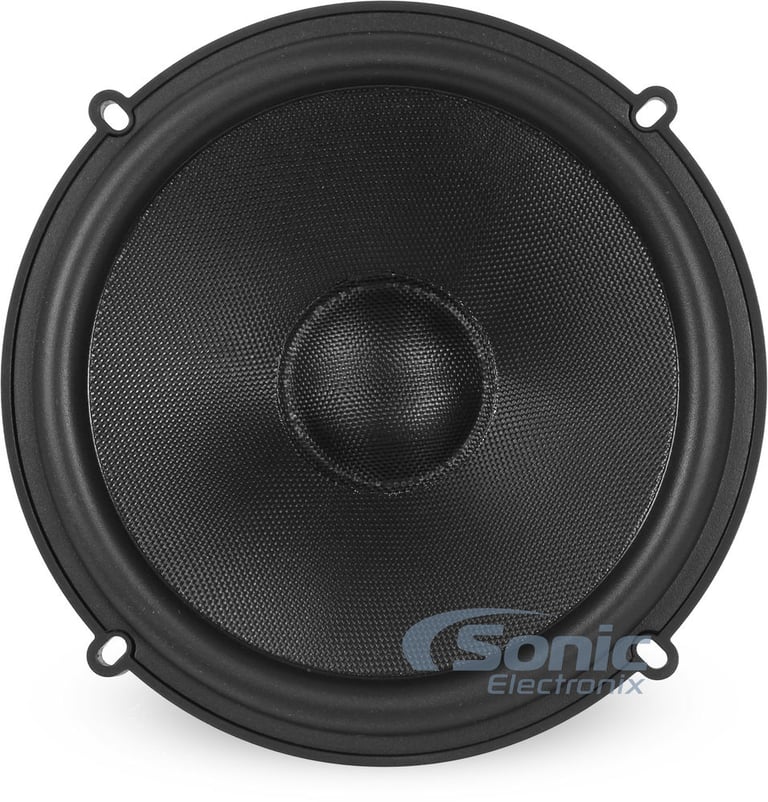 Total Vehicle Audio Package: 5 Channel Amp w/ Front & Rear Speakes + Sub Image 7