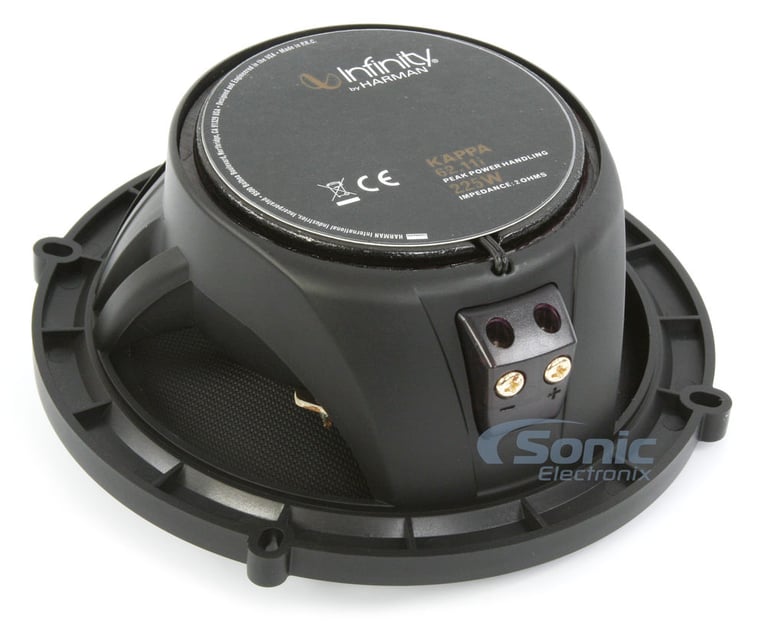 Total Vehicle Audio Package: 5 Channel Amp w/ Front & Rear Speakes + Sub Image 19