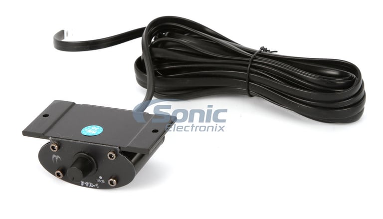 Total Vehicle Audio Package: 5 Channel Amp w/ Front & Rear Speakes + Sub Image 26