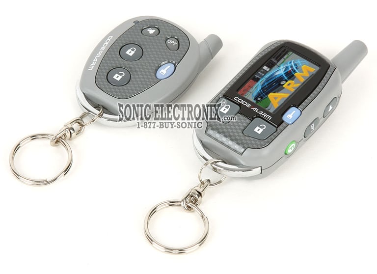Code Alarm SRT6700 Image 2