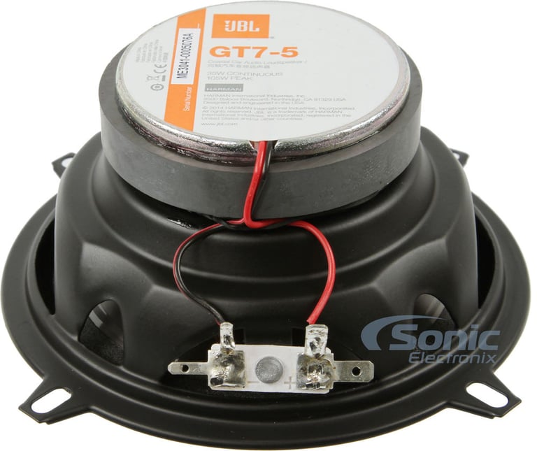JBL GT7-5 Open Box (Complete) Image 5