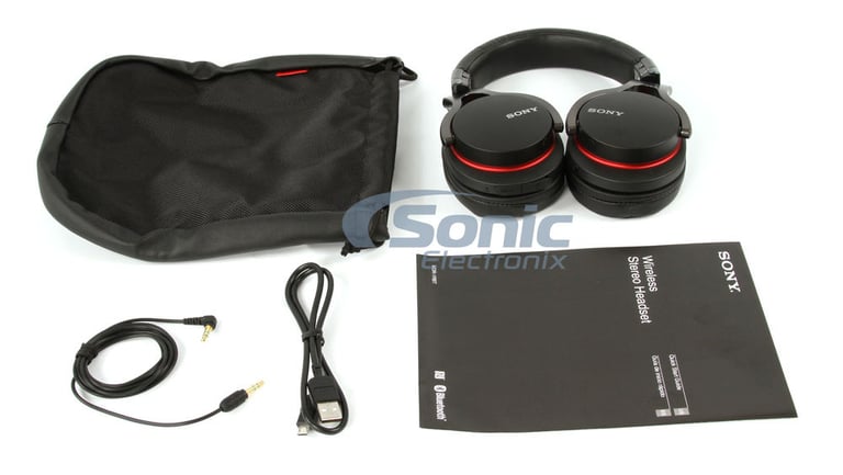 Sony MDR-1RBT Image 11