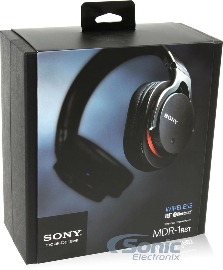 Sony MDR-1RBT Image 12