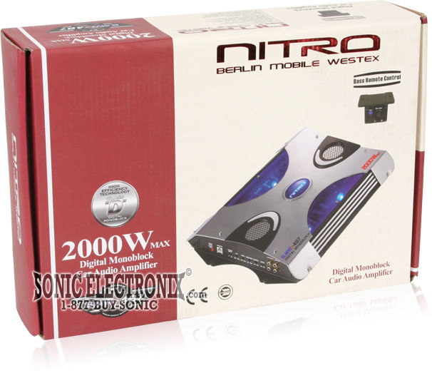 Nitro BMW-487 Image 5