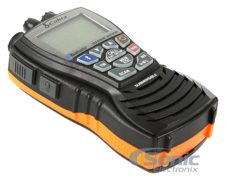 Cobra MR-HH500-FLT-BT Image 3