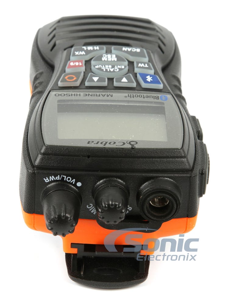 Cobra MR-HH500-FLT-BT Image 4
