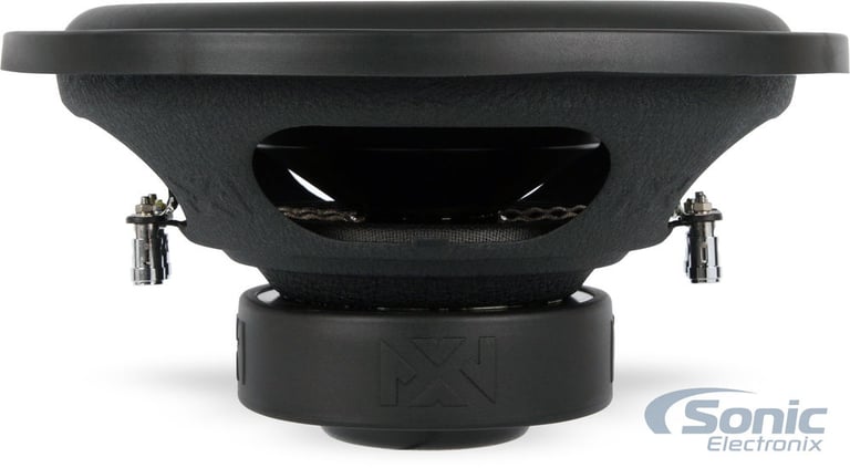Complete Hifonics + NVX Bass Package with Amp, Subs, Box & Wire Image 5