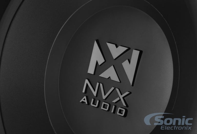 Complete Hifonics + NVX Bass Package with Amp, Subs, Box & Wire Image 6