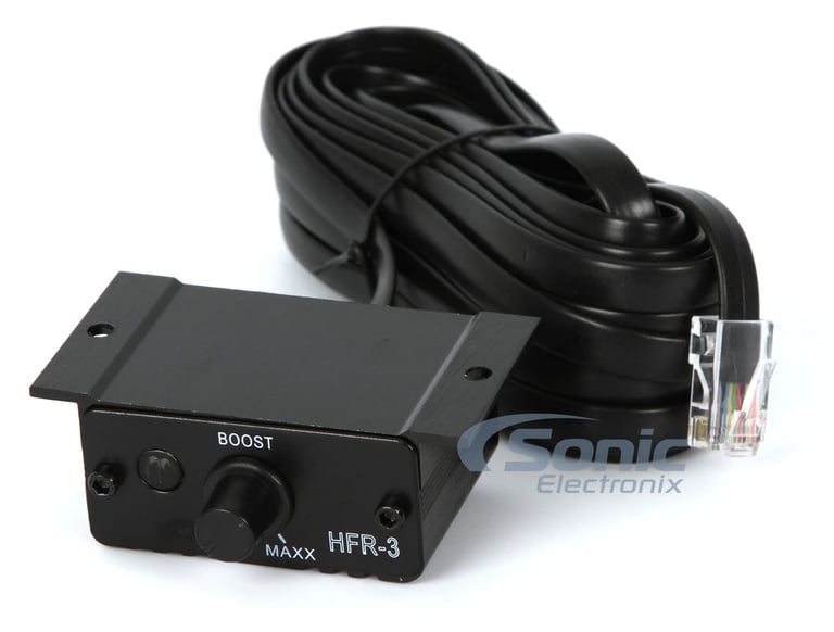 Complete Hifonics + NVX Bass Package with Amp, Subs, Box & Wire Image 14