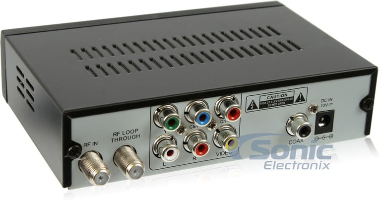 Naxa NT-52 Image 2