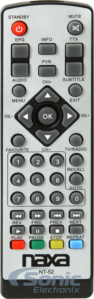 Naxa NT-52 Image 3