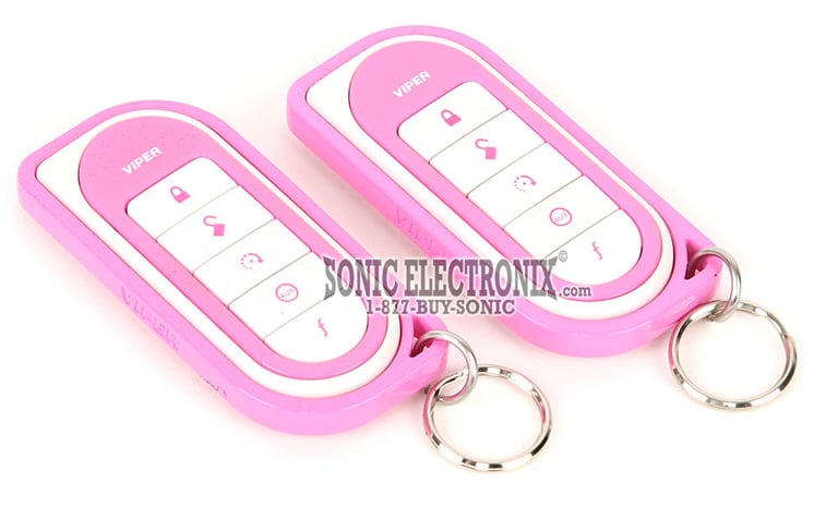 Viper 5701P (Pink) (P/N 5202VS) Image 2