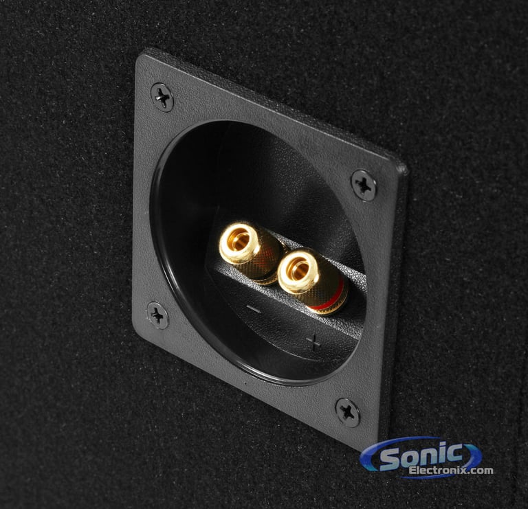Belva BBX110BK (BLACK)-OPEN BOX  Image 11