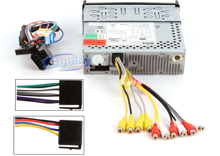 Boss BV8966B-open box  Image 17