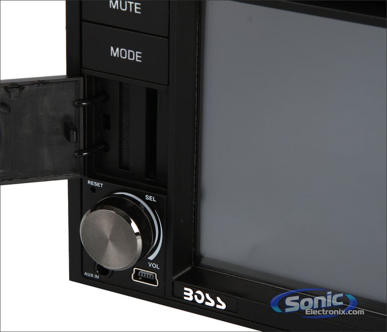 Boss BV9362BI- OPEN BOX  Image 24