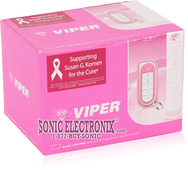 Viper 5701P (Pink) (P/N 5202VS) Image 7