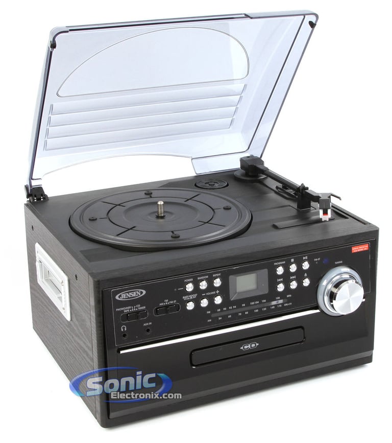 Jensen JTA-475 (JTA-475B)-OPEN BOX  Image 16