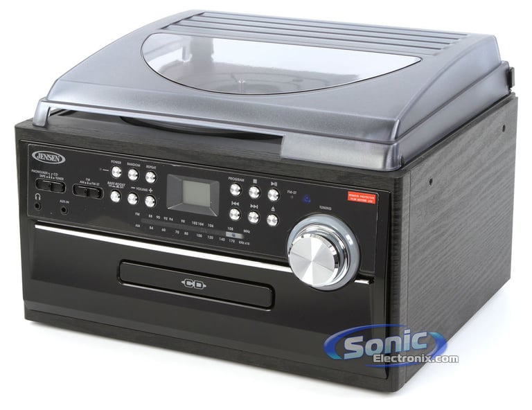 Jensen JTA-475 (JTA-475B)-OPEN BOX  Image 19