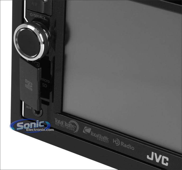 JVC KW-NT510HDT (Factory Refurbished) Image 3