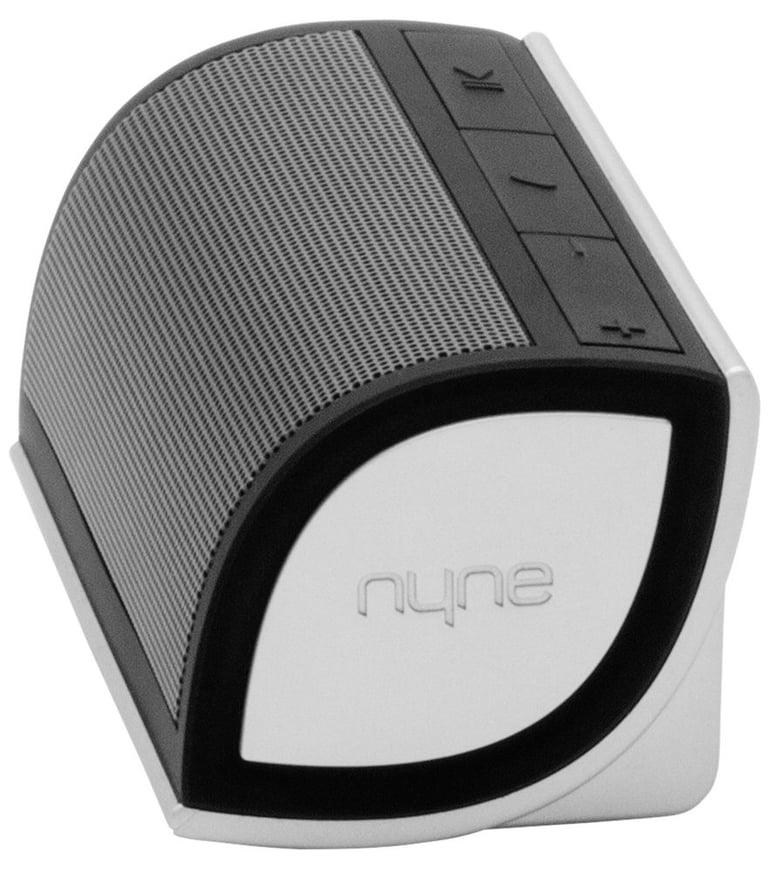 NYNE Audio MINISLV (Silver) Image 2