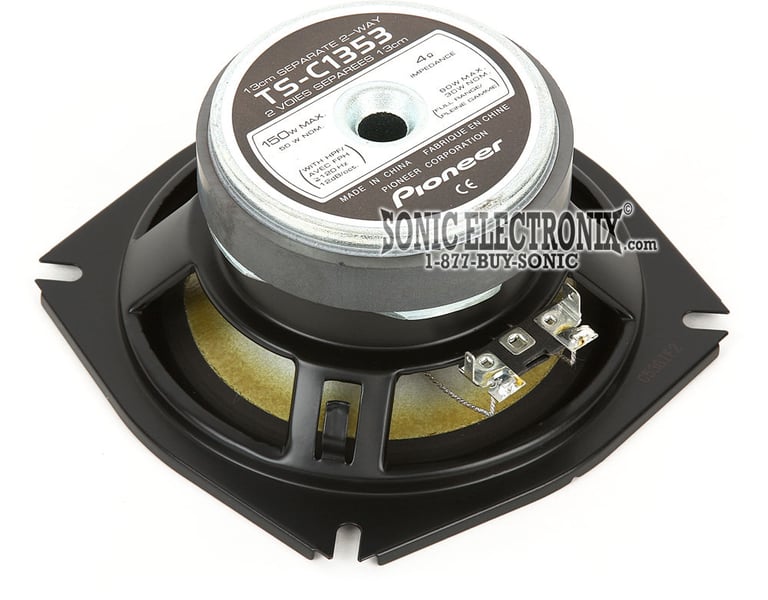 Pioneer TS-C1353 Image 4