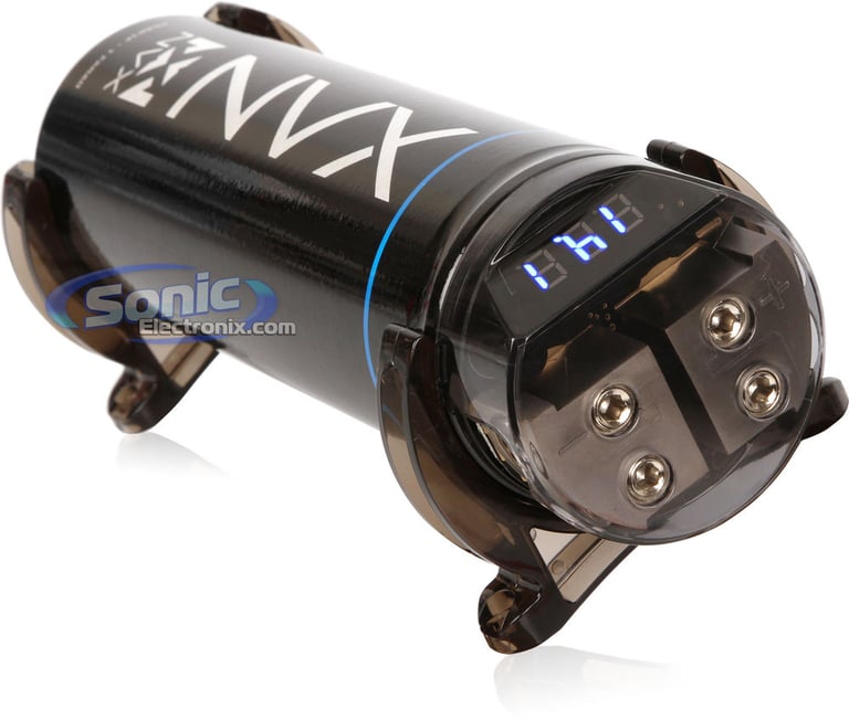 NVX XCAP1F-OPEN BOX  Image 15