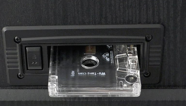 Pyle PTCDS5U (Black Wood)-OPEN BOX Image 8