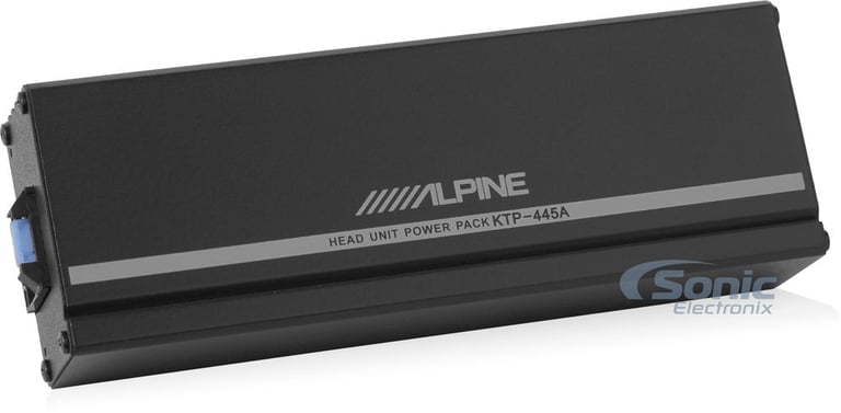Alpine KTP-445A-open box  Image 8