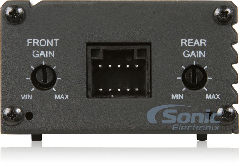Alpine KTP-445U-open box Image 11
