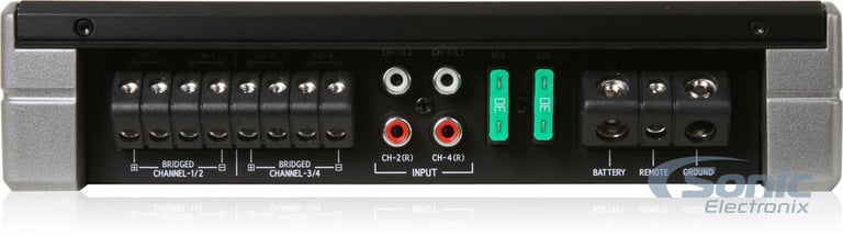 Alpine PDR-F50-open box Image 12