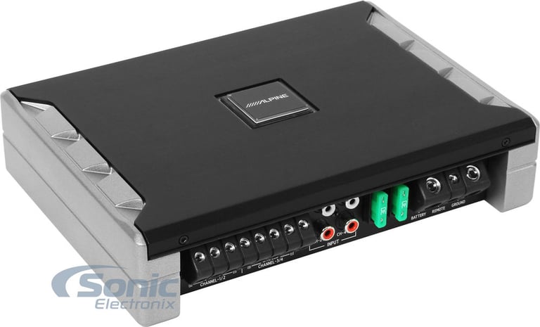 Alpine PDR-F50-open box Image 10