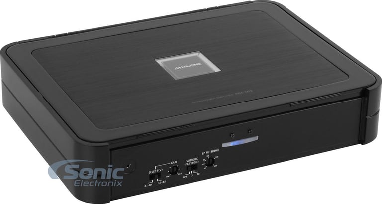 Alpine PDX-M12-OPEN BOX Image 13