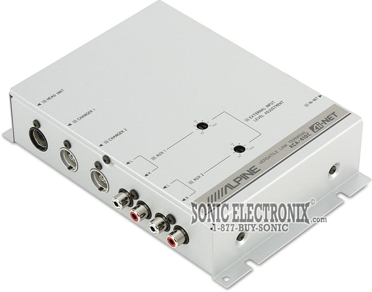Alpine KCA-410C Image 1