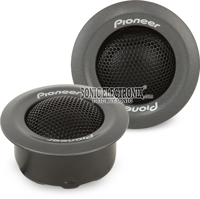 Pioneer TS-C1353 Image 5