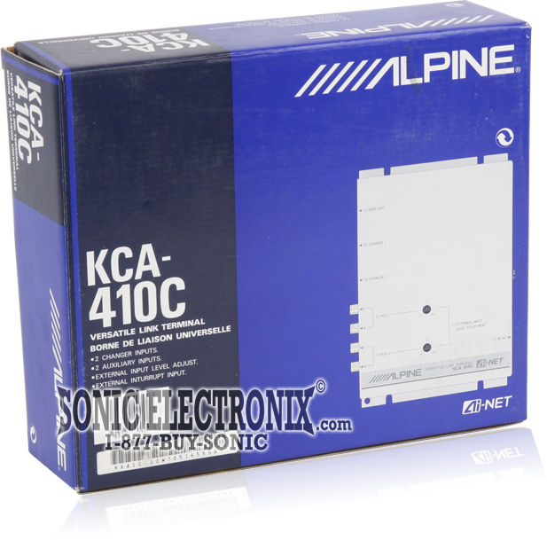 Alpine KCA-410C Image 4