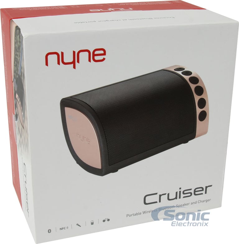 NYNE Audio CRUISEBLGL Image 9