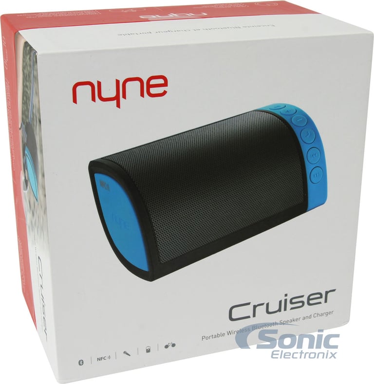 NYNE Audio CRUISEBLU Image 10