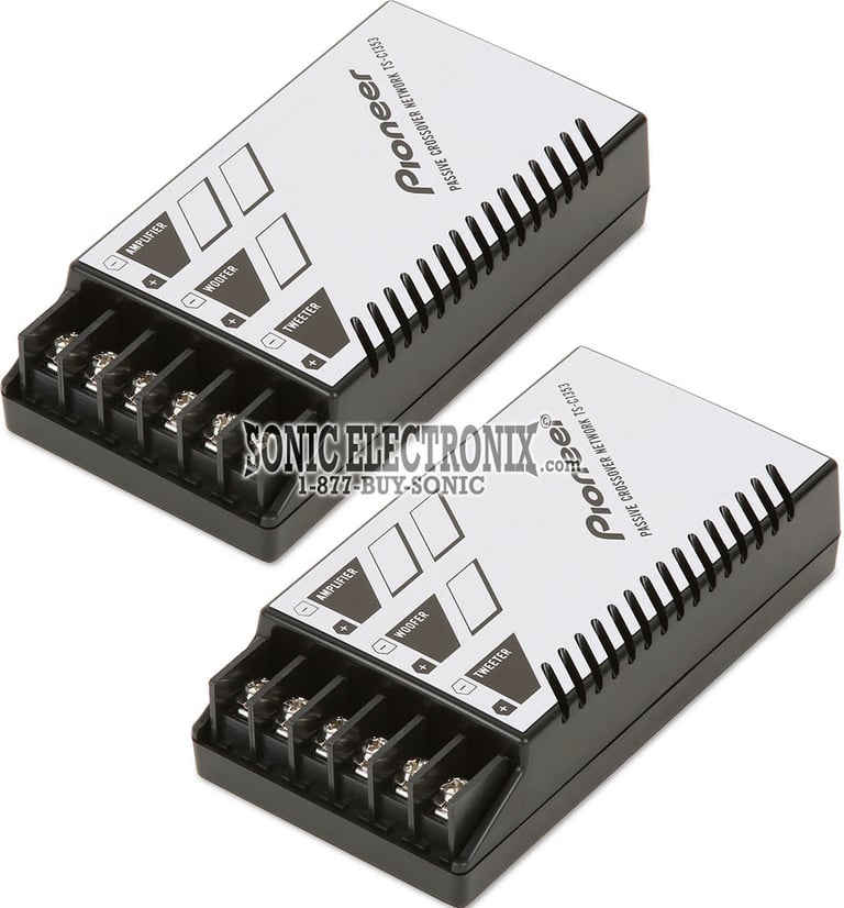 Pioneer TS-C1353 Image 6