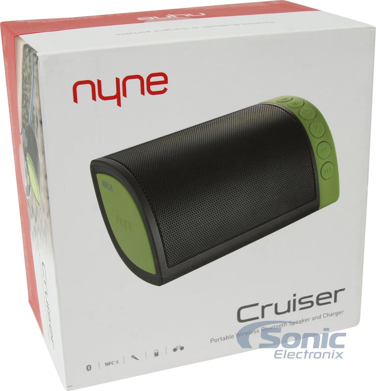 NYNE Audio CRUISEGRN Image 10