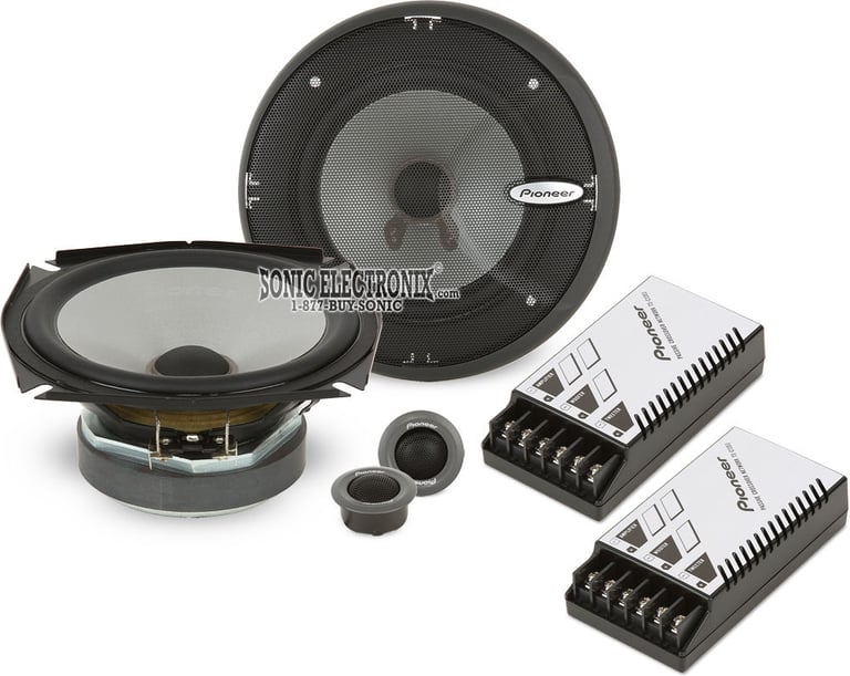 Pioneer TS-C1353 Image 1
