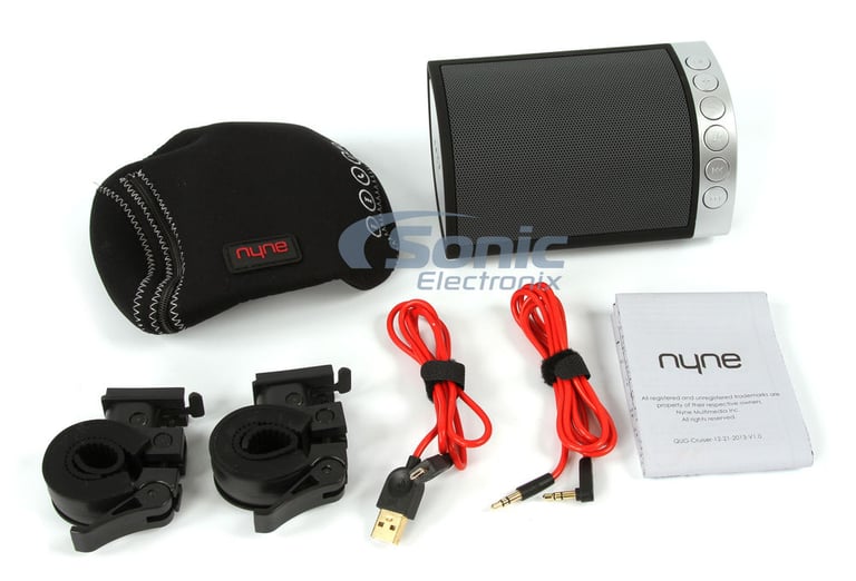 NYNE Audio CRUISESLV Image 9