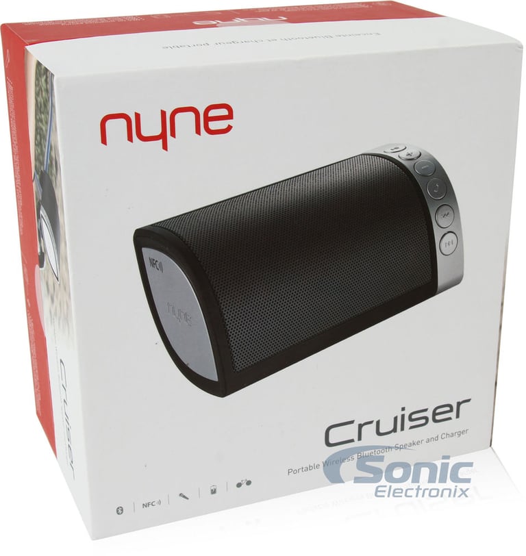 NYNE Audio CRUISESLV Image 10