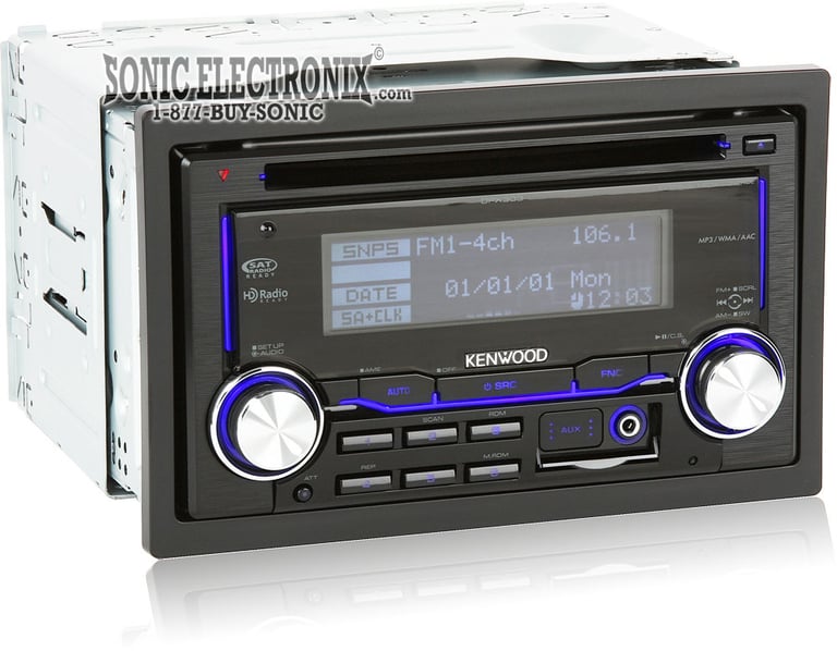 Kenwood DPX303 (DPX-303) Image 2