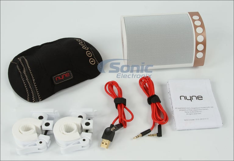NYNE Audio CRUISEWHGL Image 9