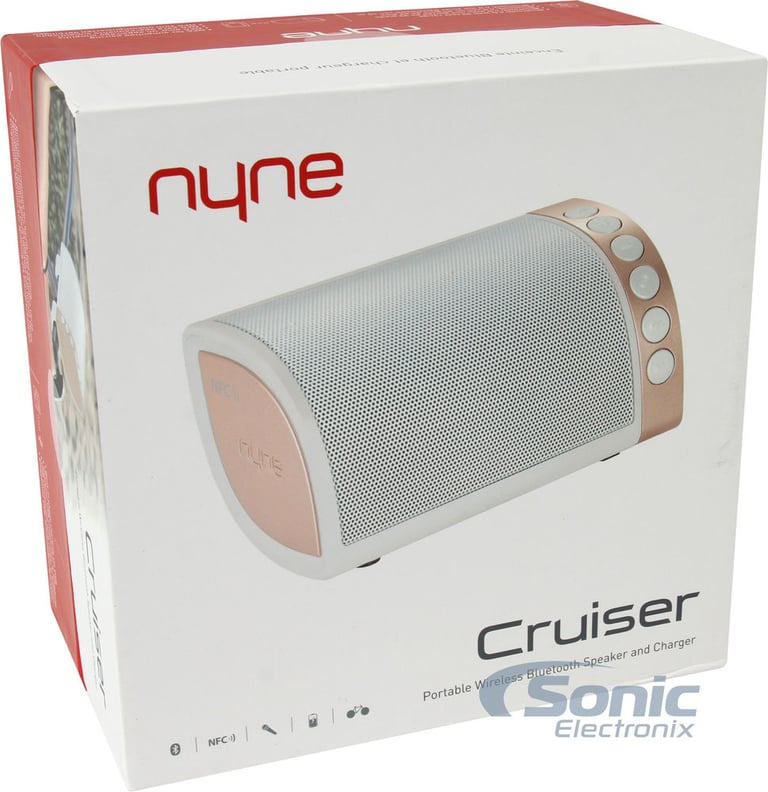 NYNE Audio CRUISEWHGL Image 10